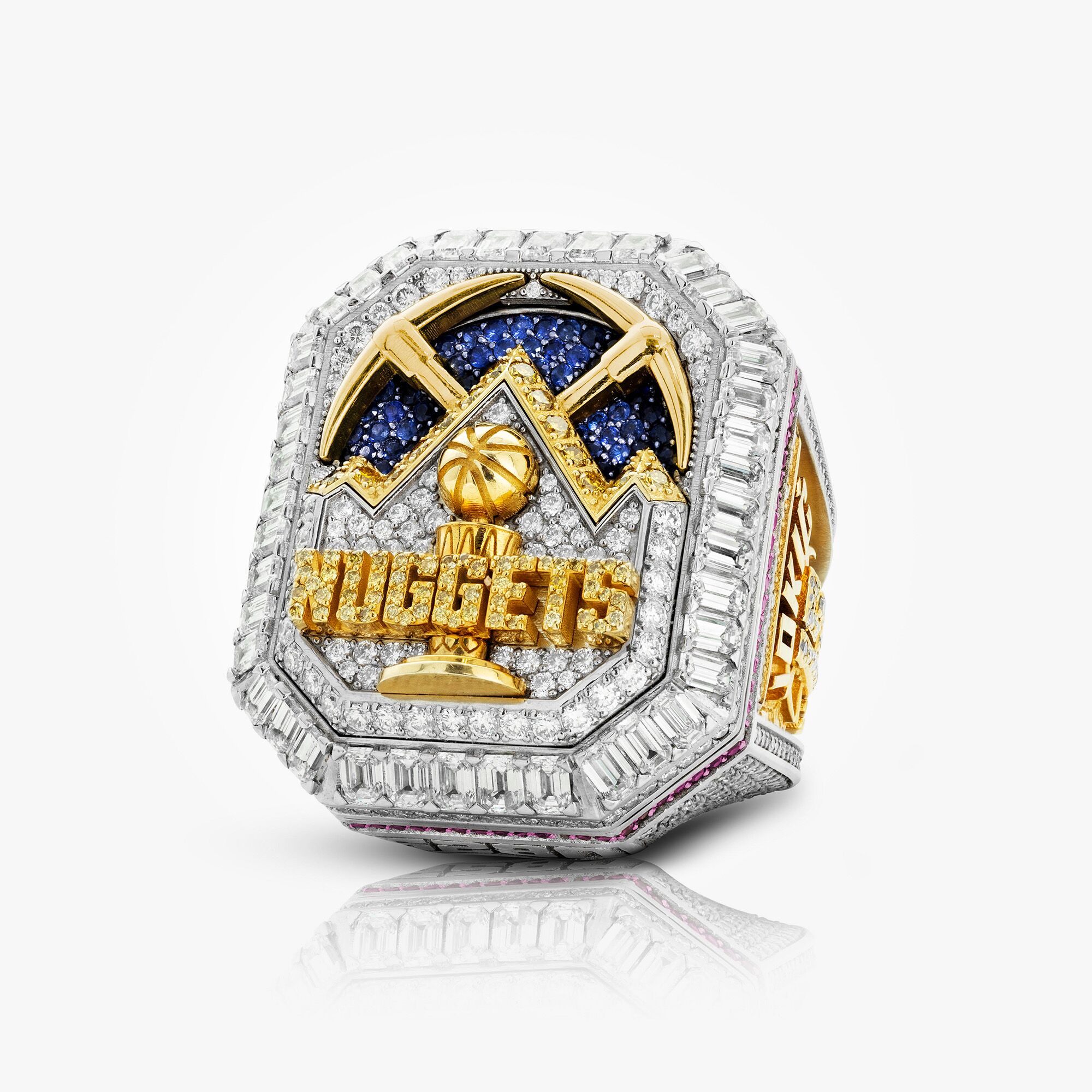 Legacy Rings 2023 Fantasy Football Championship Ring | Premium Silver and  Gold Tone Award Trophy for FFL Champion | Stand included, 9, Metal, No  Gemstone : Amazon.ca: Sports & Outdoors
